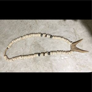 Twine and Twig Necklace